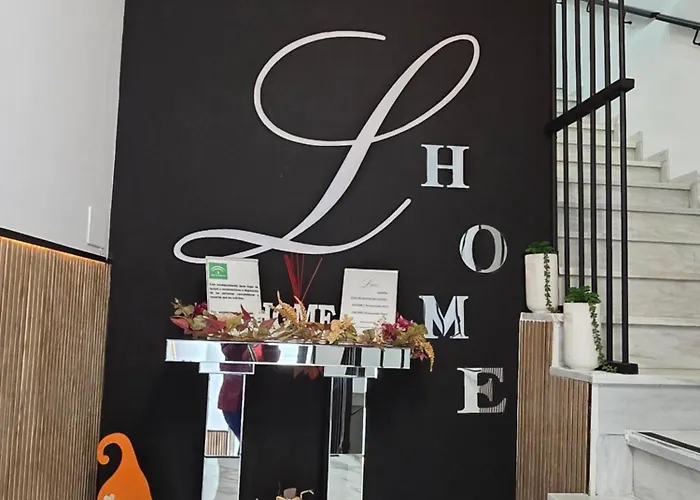 Lhome Santa Justa Centro アパート *