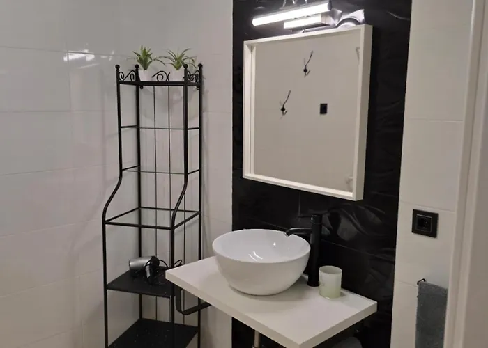 アパート Lhome Santa Justa Centro