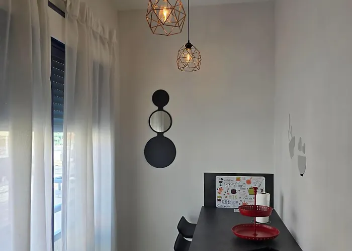 アパート Lhome Santa Justa Centro